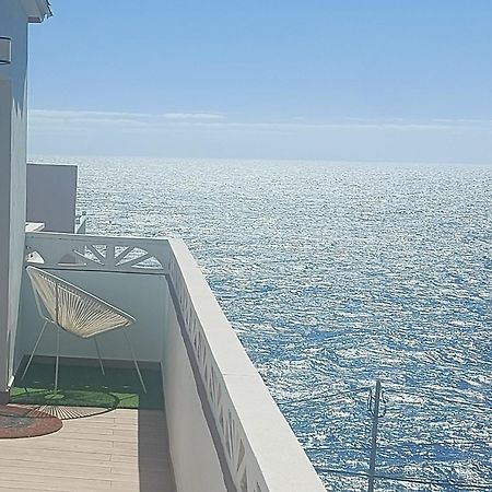 Las Olas Atico Penhouse With Terrace And Sea View, 2 Bedrooms La Caleta  ภายนอก รูปภาพ