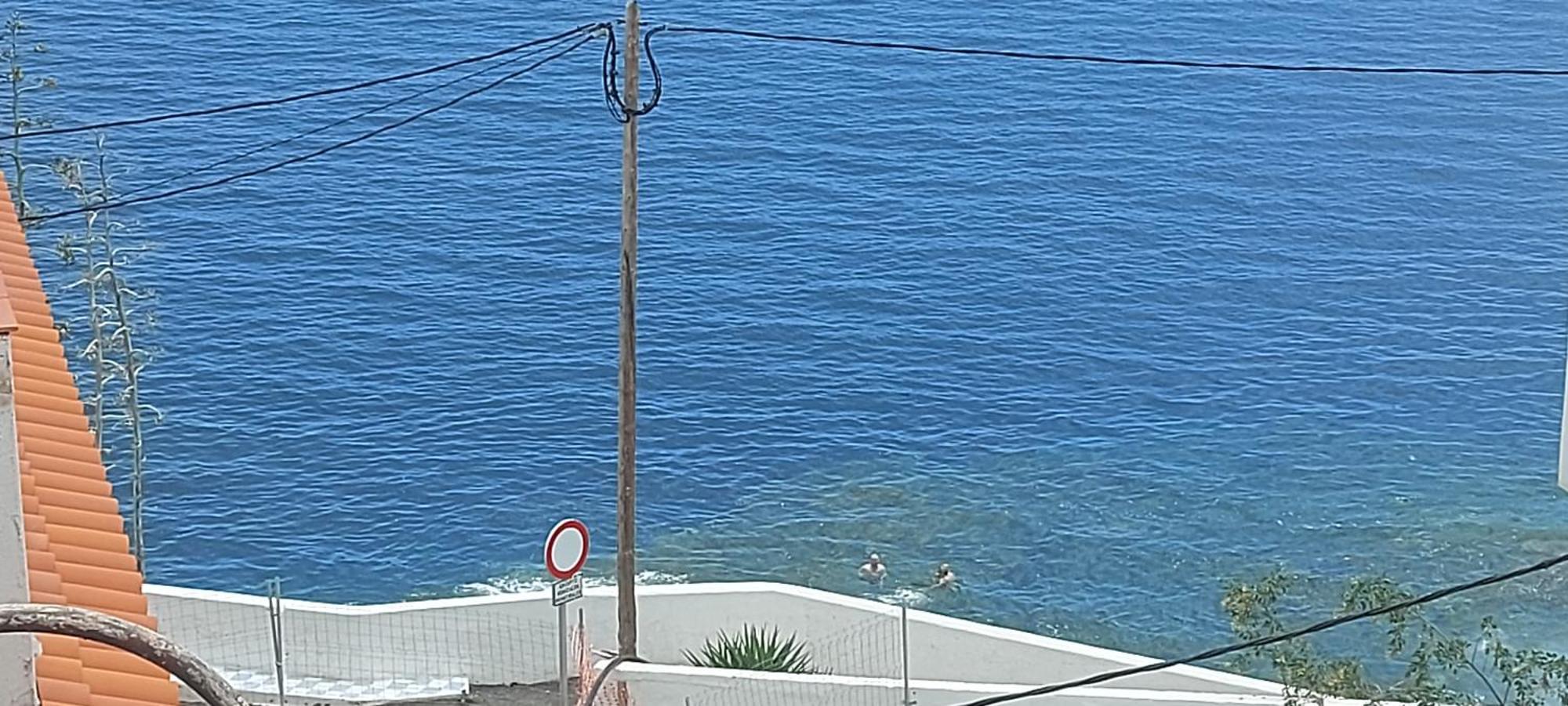 Las Olas Atico Penhouse With Terrace And Sea View, 2 Bedrooms La Caleta  ภายนอก รูปภาพ