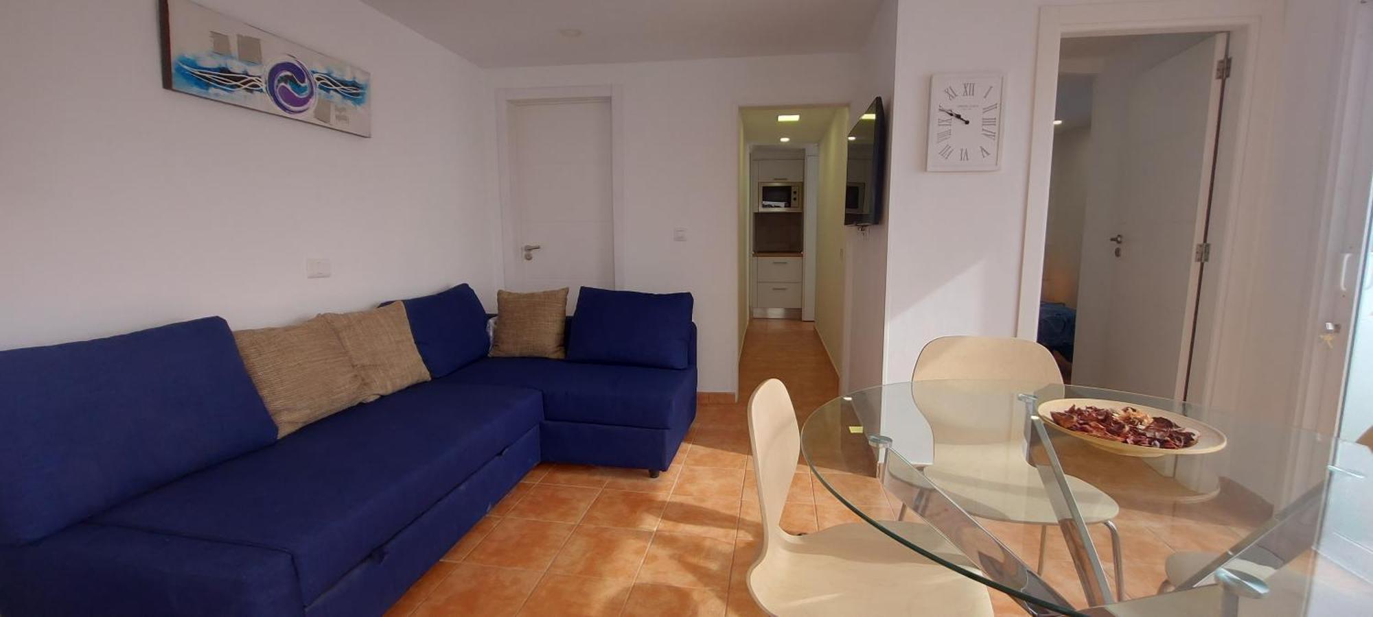 Las Olas Atico Penhouse With Terrace And Sea View, 2 Bedrooms La Caleta  ภายนอก รูปภาพ