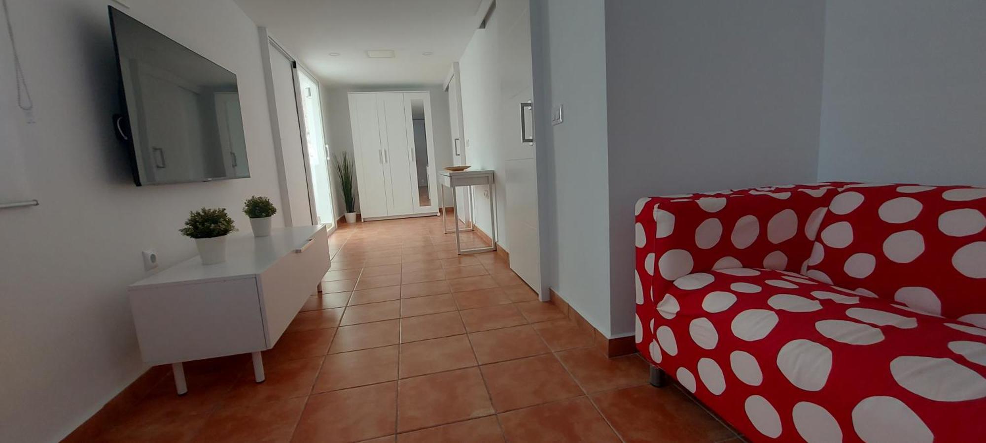 Las Olas Atico Penhouse With Terrace And Sea View, 2 Bedrooms La Caleta  ภายนอก รูปภาพ