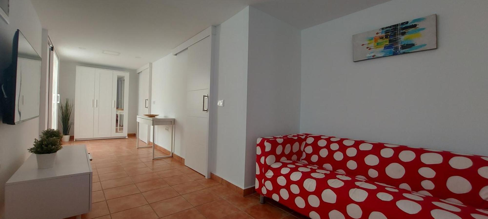 Las Olas Atico Penhouse With Terrace And Sea View, 2 Bedrooms La Caleta  ภายนอก รูปภาพ