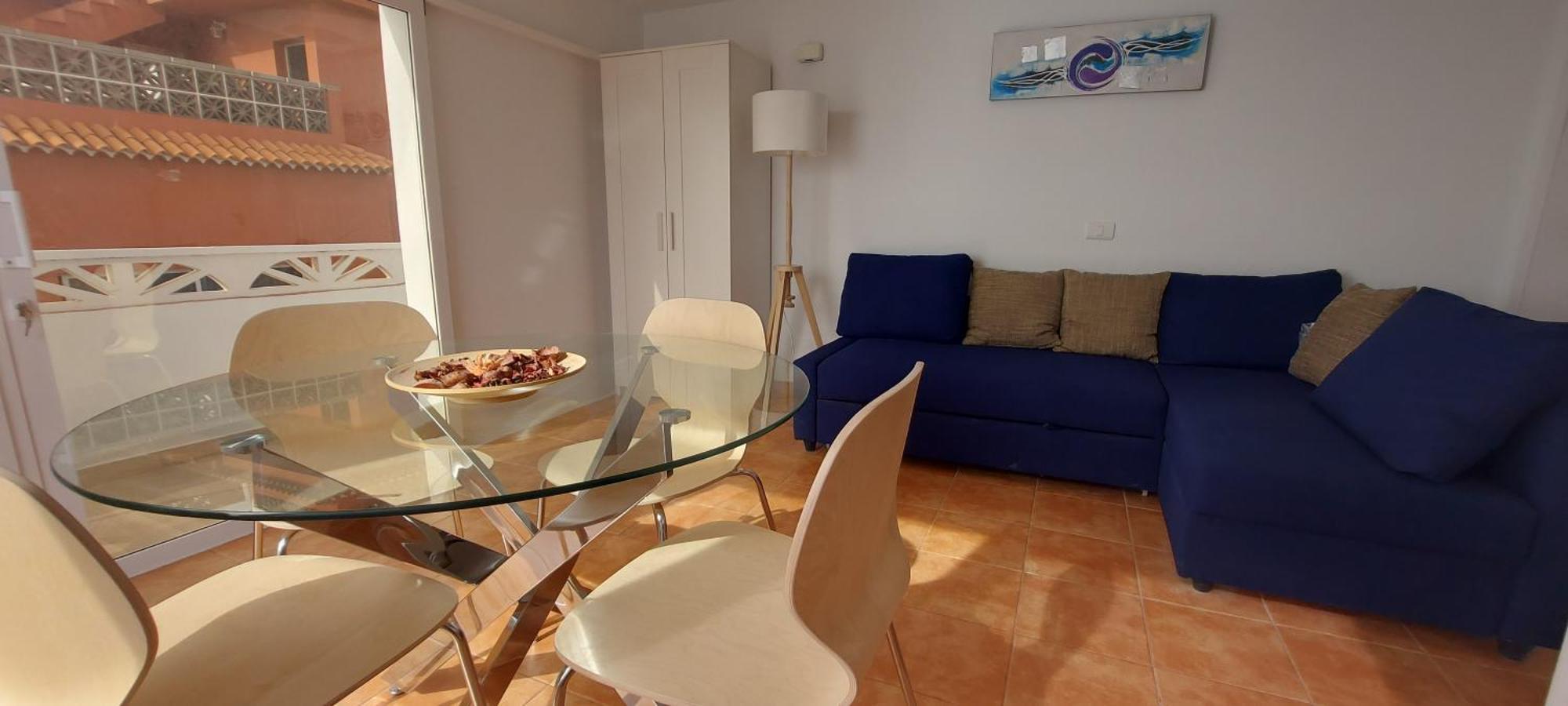 Las Olas Atico Penhouse With Terrace And Sea View, 2 Bedrooms La Caleta  ภายนอก รูปภาพ