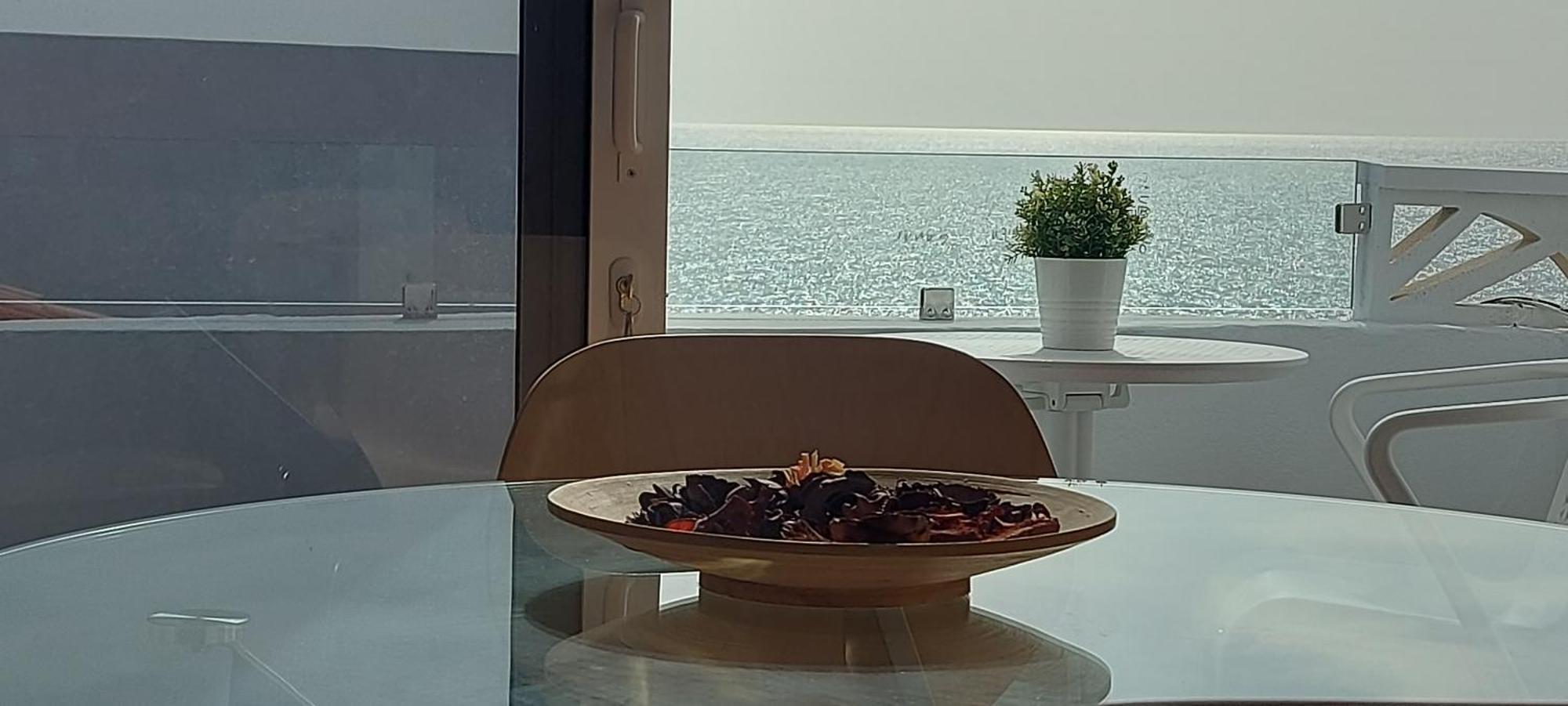 Las Olas Atico Penhouse With Terrace And Sea View, 2 Bedrooms La Caleta  ภายนอก รูปภาพ