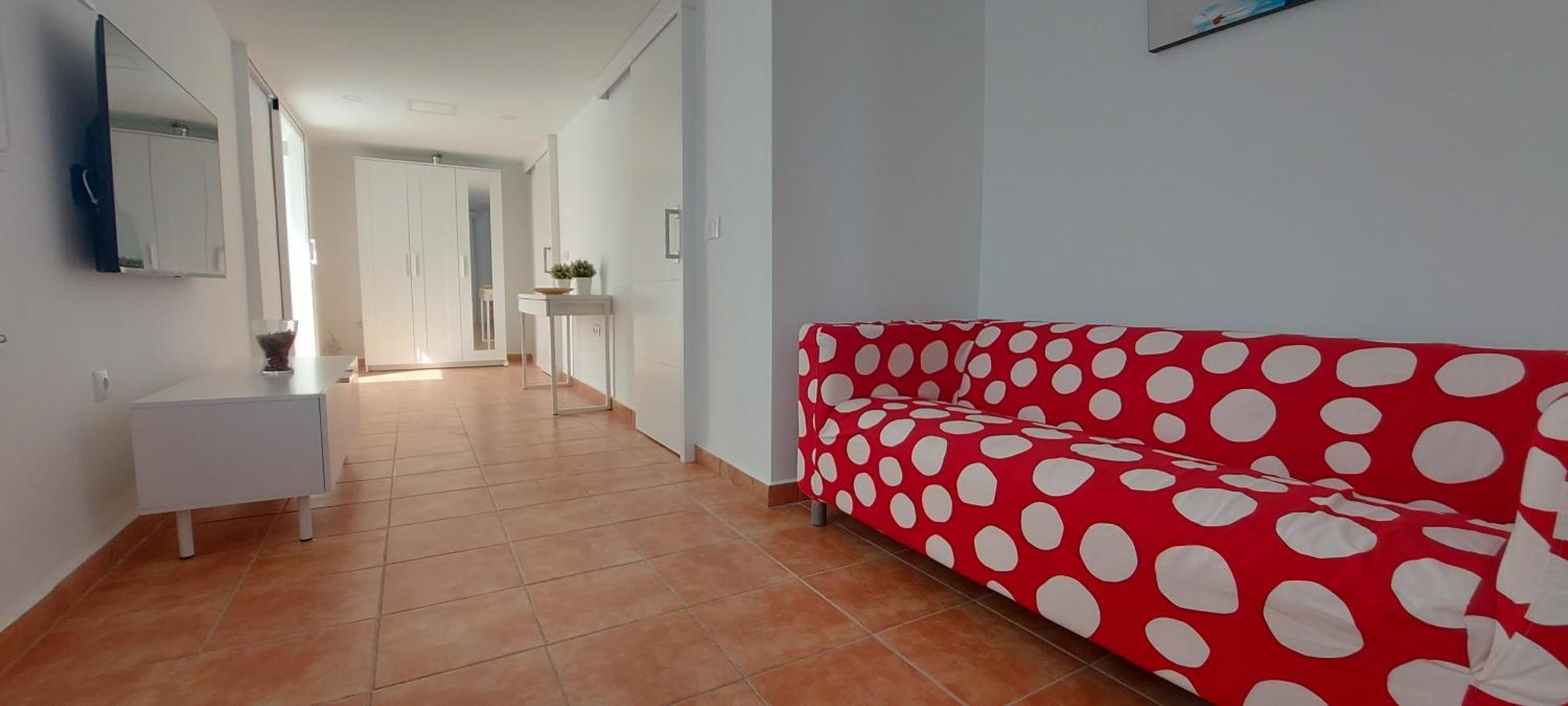 Las Olas Atico Penhouse With Terrace And Sea View, 2 Bedrooms La Caleta  ภายนอก รูปภาพ