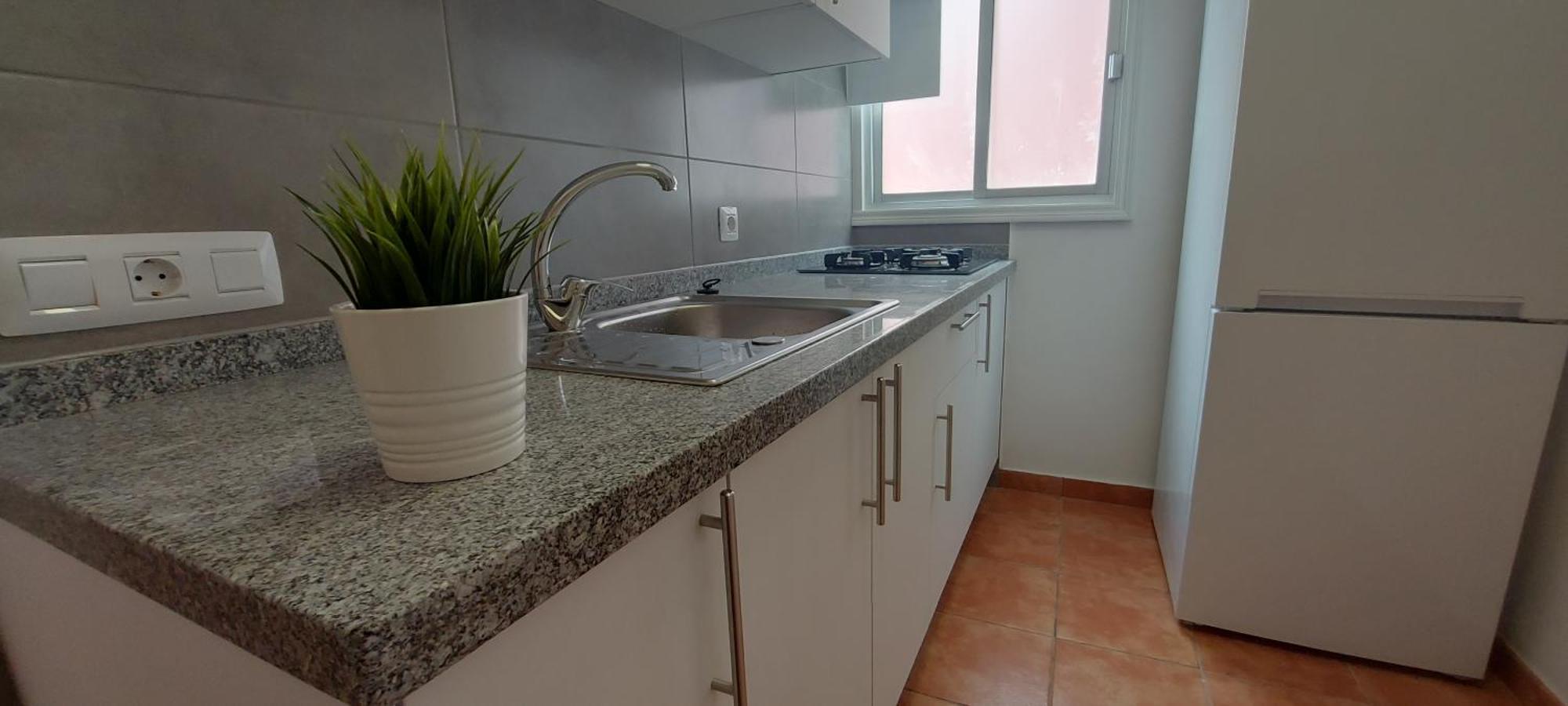 Las Olas Atico Penhouse With Terrace And Sea View, 2 Bedrooms La Caleta  ภายนอก รูปภาพ