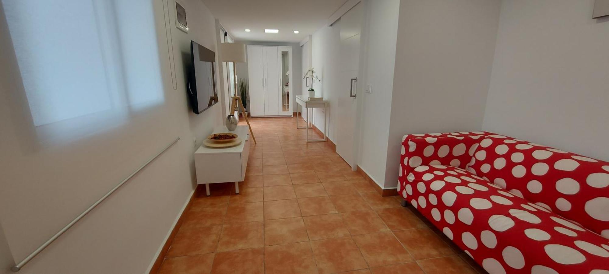 Las Olas Atico Penhouse With Terrace And Sea View, 2 Bedrooms La Caleta  ภายนอก รูปภาพ