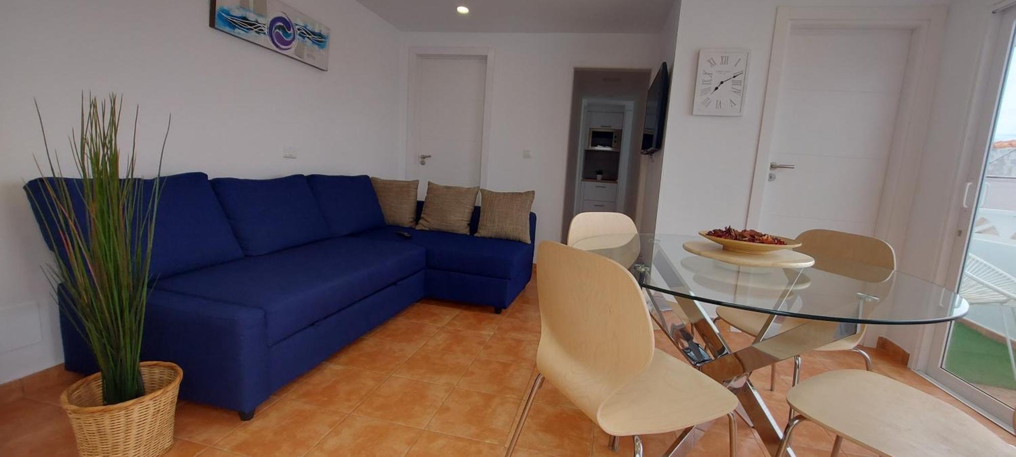 Las Olas Atico Penhouse With Terrace And Sea View, 2 Bedrooms La Caleta  ภายนอก รูปภาพ