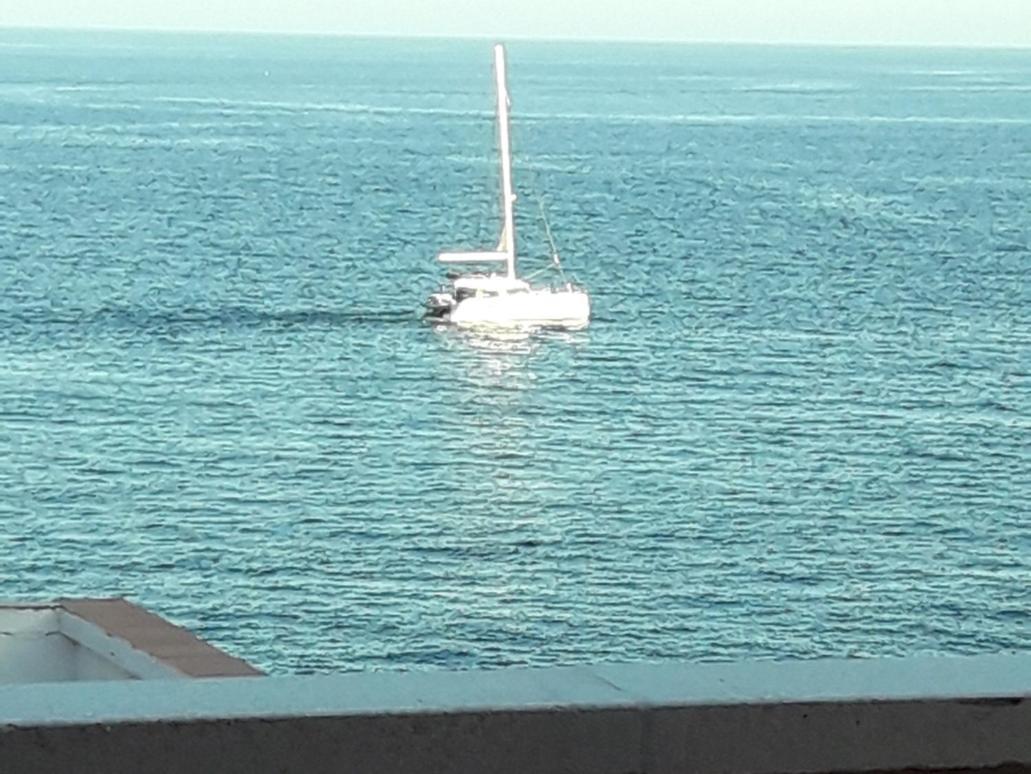 Las Olas Atico Penhouse With Terrace And Sea View, 2 Bedrooms La Caleta  ภายนอก รูปภาพ