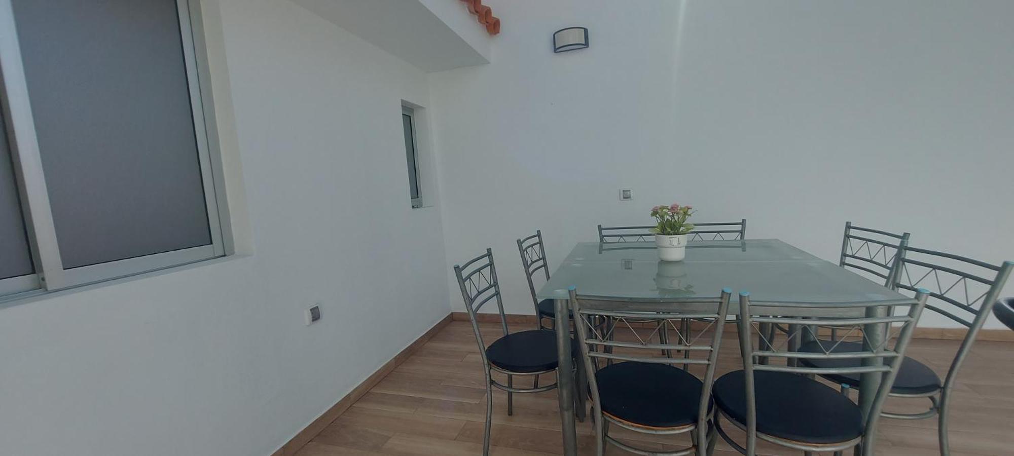 Las Olas Atico Penhouse With Terrace And Sea View, 2 Bedrooms La Caleta  ภายนอก รูปภาพ