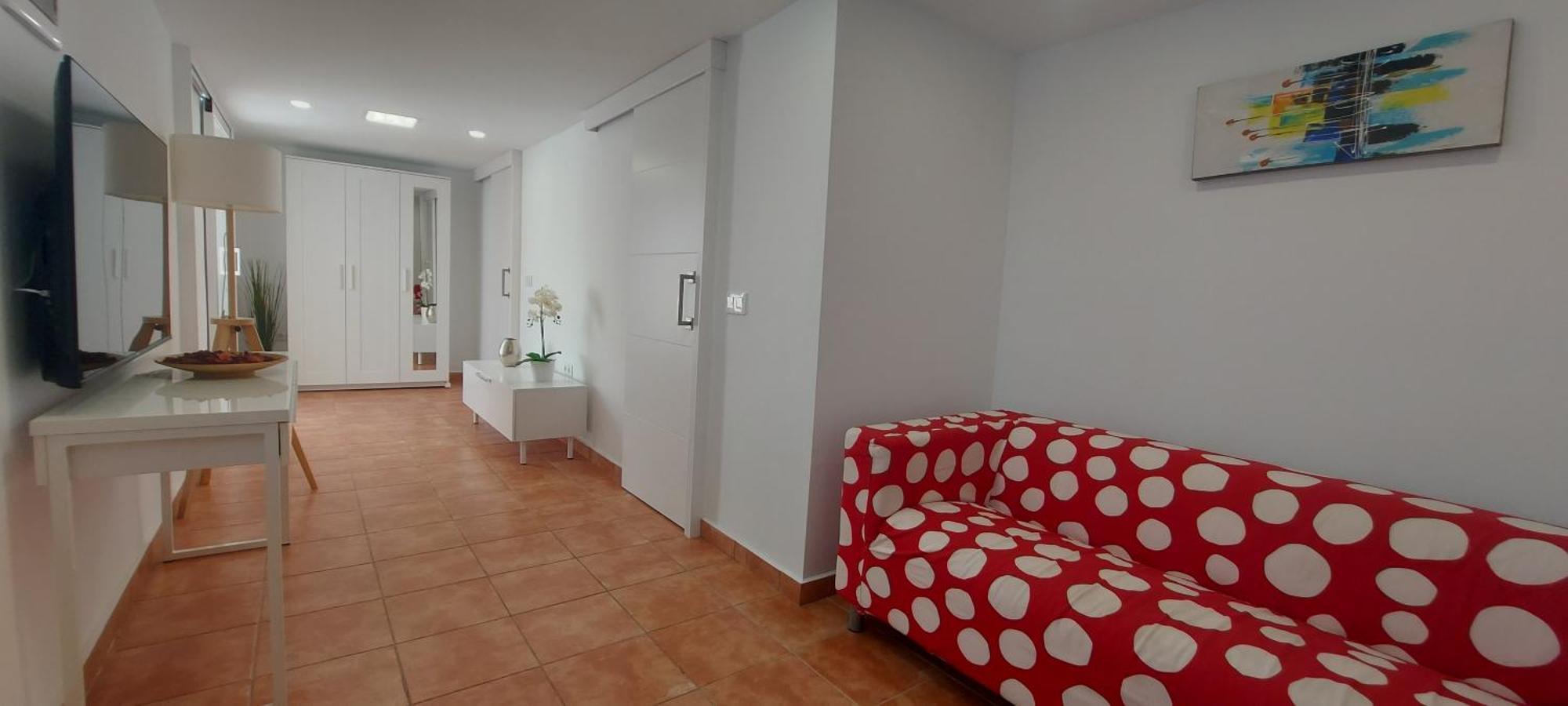 Las Olas Atico Penhouse With Terrace And Sea View, 2 Bedrooms La Caleta  ภายนอก รูปภาพ