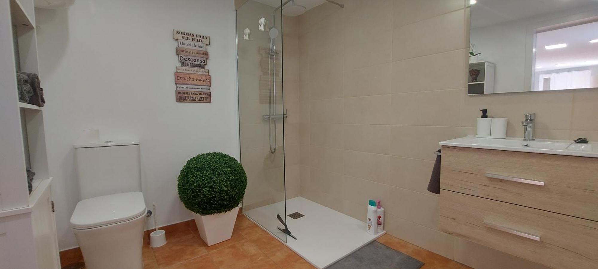 Las Olas Atico Penhouse With Terrace And Sea View, 2 Bedrooms La Caleta  ภายนอก รูปภาพ