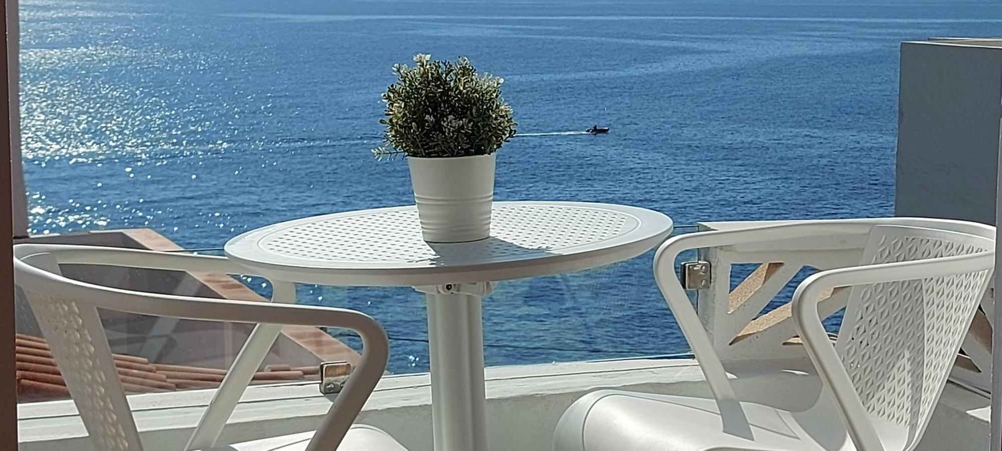 Las Olas Atico Penhouse With Terrace And Sea View, 2 Bedrooms La Caleta  ภายนอก รูปภาพ