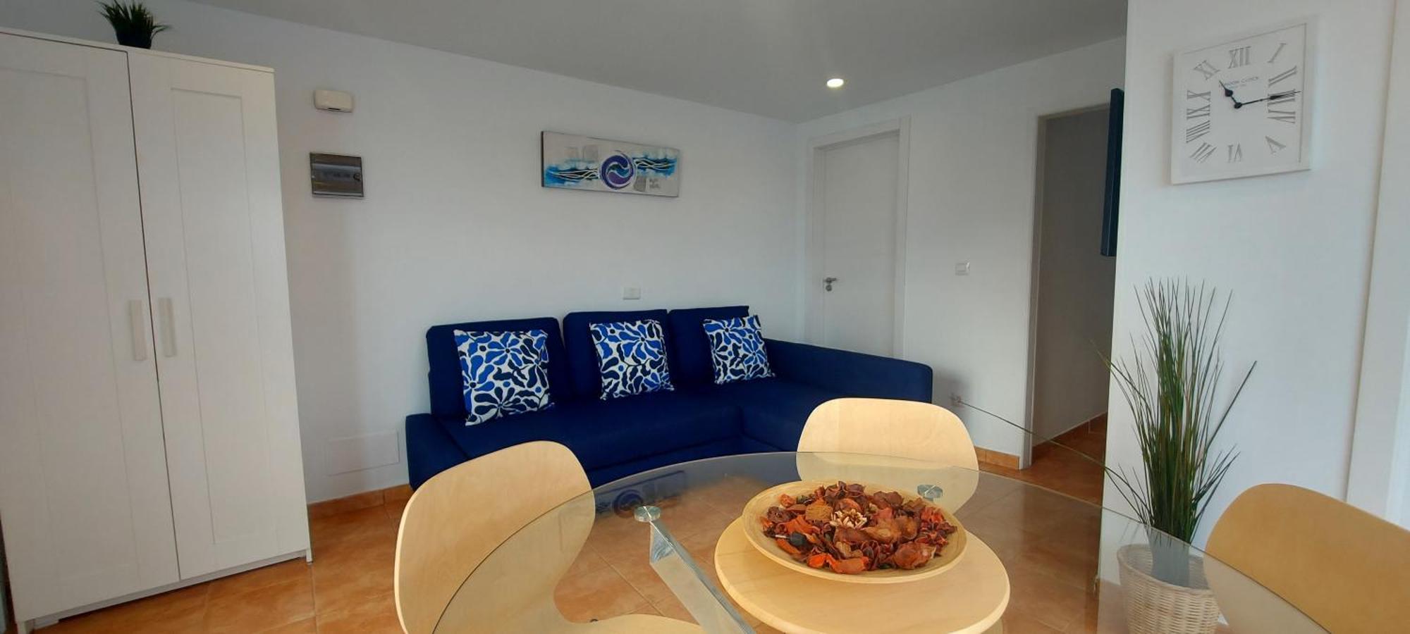 Las Olas Atico Penhouse With Terrace And Sea View, 2 Bedrooms La Caleta  ภายนอก รูปภาพ
